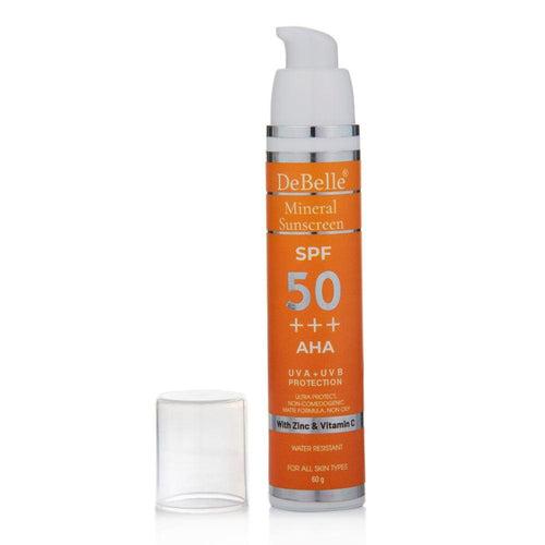 DeBelle Mineral Sunscreen SPF 50+++
