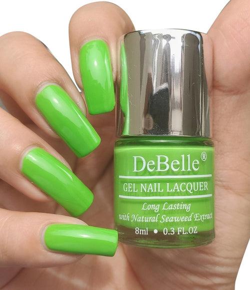 DeBelle Gel Nail Lacquers Combo of 5