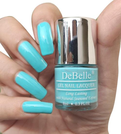 DeBelle Gel Nail Lacquers Combo of 5