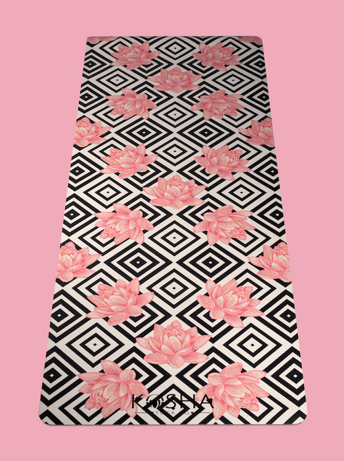 Infinity PUre Couture Yoga Mat