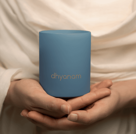 Meditation Candles by Dhyanam