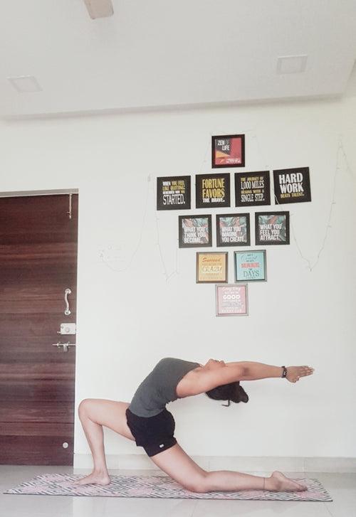 Anuja: Strength & Conditioning, Flexibility Through Yoga