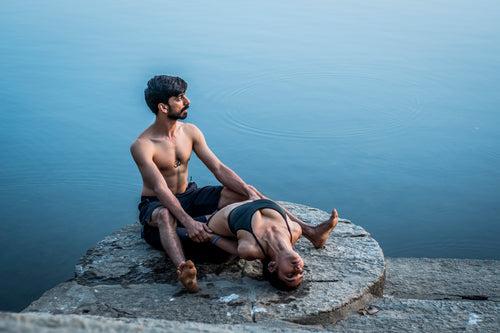 Pratik Rajani & Myra Khanna: Yoga