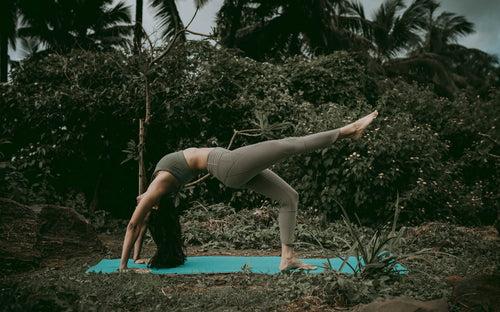 Riya: Hatha & Vinyasa