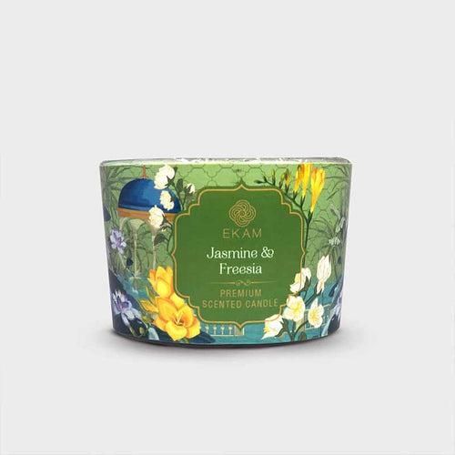 Jasmine & Freesia 3 oz DT Bowl Scented Candle