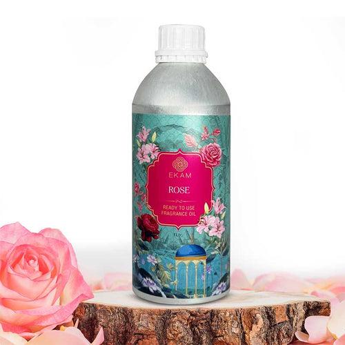 Rose Ready to Use Fragrance Oil, 1L