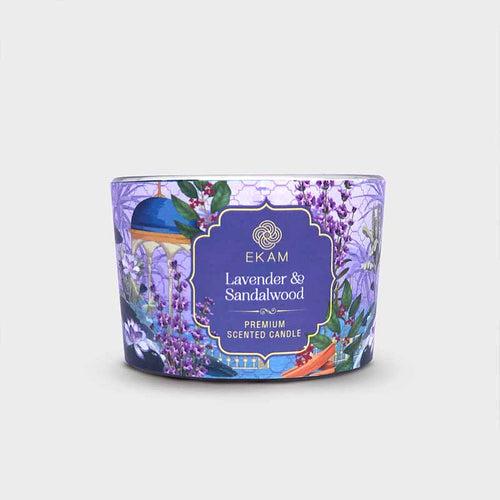 Lavender & Sandalwood 3 oz DT Bowl Scented Candle