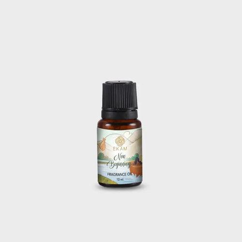 New Beginnings Fragrance Oil, 10 ml