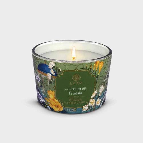 Jasmine & Freesia 3 oz DT Bowl Scented Candle