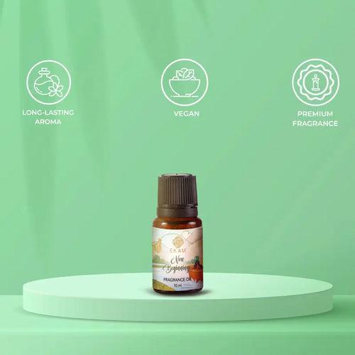 New Beginnings Fragrance Oil, 10 ml