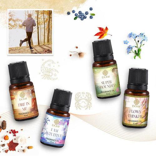 Fire in Me Fragrance Oil, 10 ml