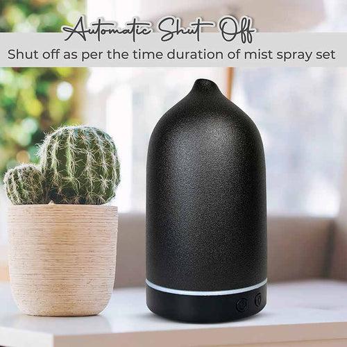 Aroma Diffuser YX-TC-202 (BLACK)