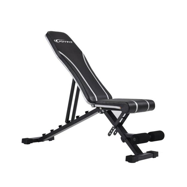 Adjustable Fitness Bench