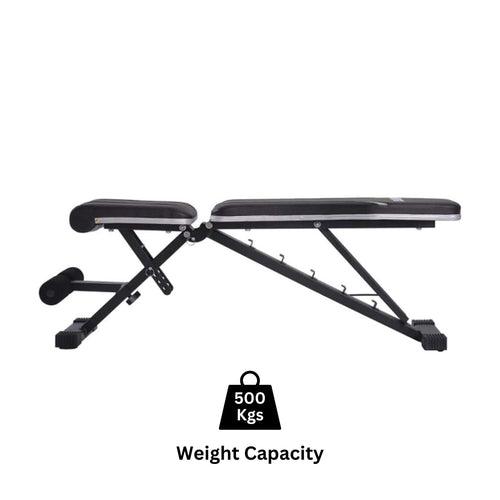 Adjustable Fitness Bench