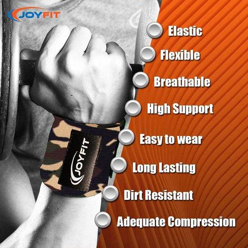 Adjustable Wrist Support Wrap for Weight Lifting