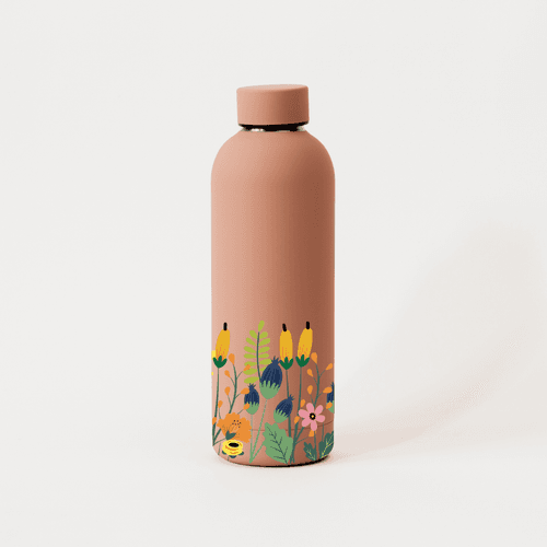 Quench - Personalised Water Bottle - Wilderness- 750ML