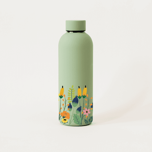 Quench - Personalised Water Bottle - Wilderness- 750ML