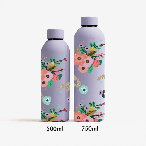 Quench - Water Bottle - Gardenia - 750ML