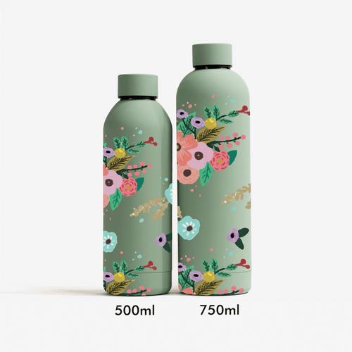 Quench - Water Bottle - Gardenia - 750ML