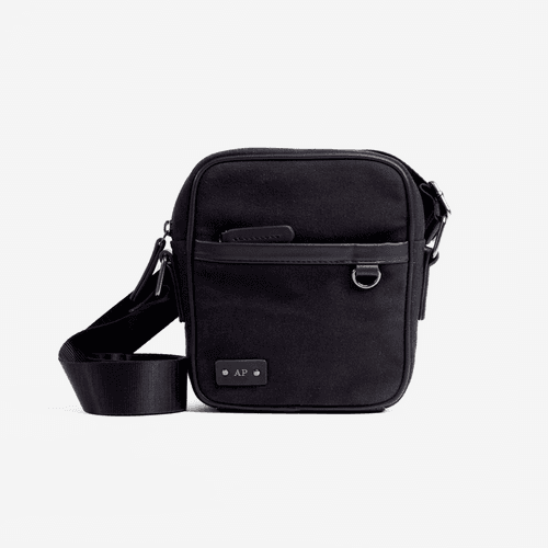 Personalised City Sling - Black