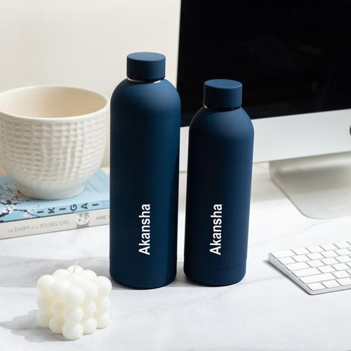 Quench - Personalised Water Bottle - Gift for Men