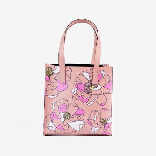 Multi-Utility Small Tote Bag - Blossom Pink