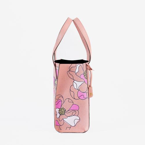 Multi-Utility Small Tote Bag - Blossom Pink