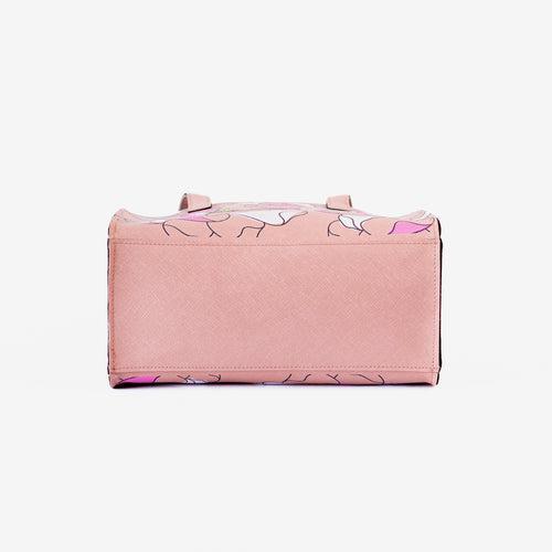 Multi-Utility Small Tote Bag - Blossom Pink