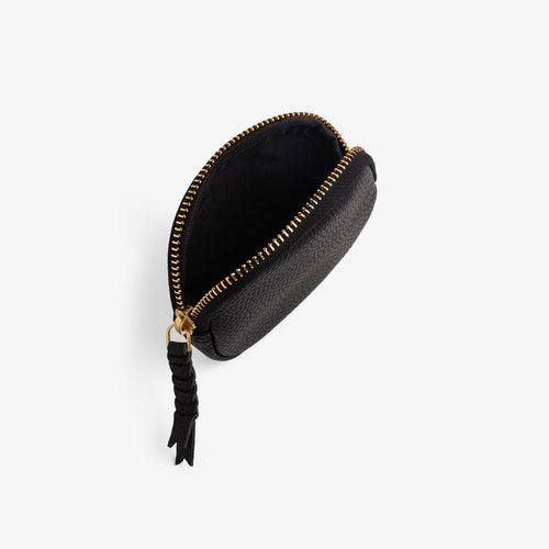 [Free] Coin Pouch - Black