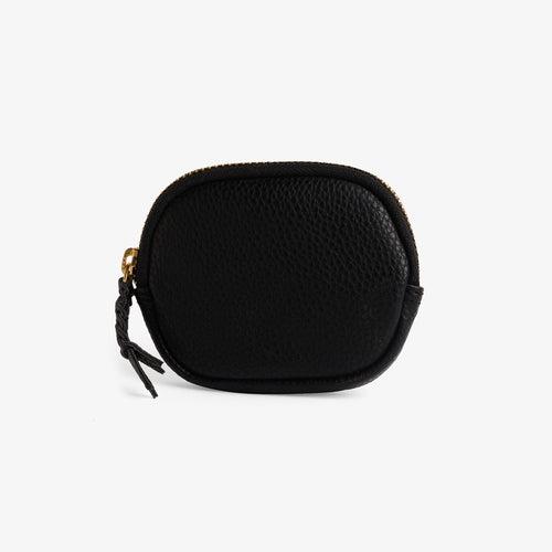[Free] Coin Pouch - Black