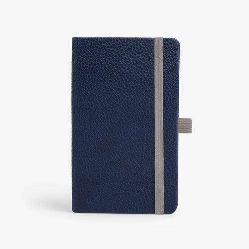 Personalised Hardbound Notebook (A6) - Blue