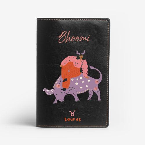 Exclusive Passport Cover - Talented Taurus