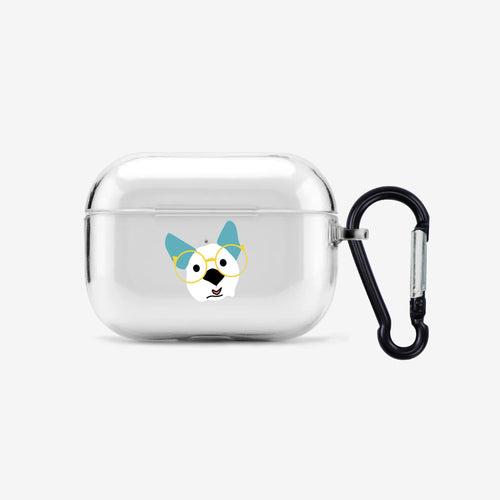 Personalised AirPods Case - I Woof You