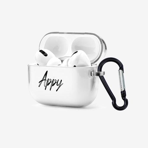 Personalised AirPods Case - Cursive