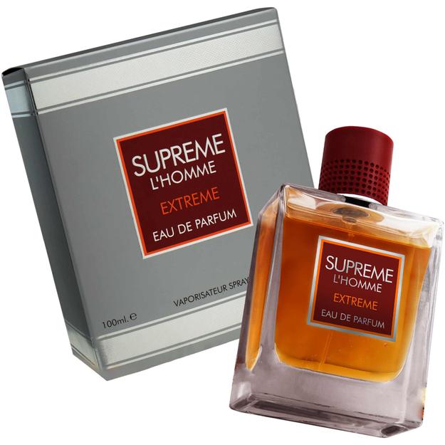 Fragrance World Supreme L'homme Extreme 100ml for Men