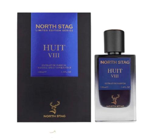 Paris Corner Huit VIII 100ml Extrait de Parfum for Men