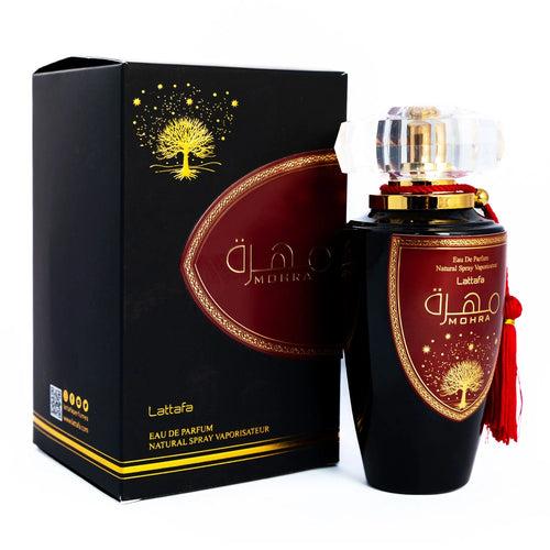 Lattafa Mohra 100ml EDP for Women & Men