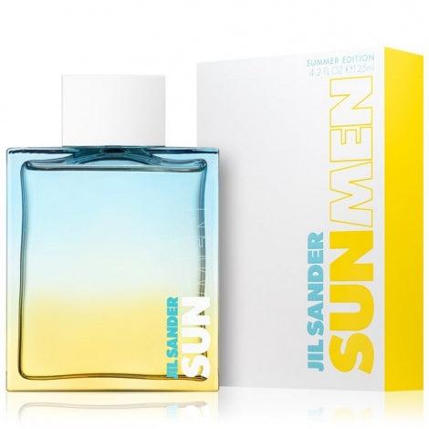 Jil Sander Sun Summer Edition 125ml EDT for Men