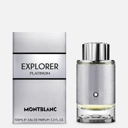 Montblanc Explorer Platinum 100ml EDP for Men