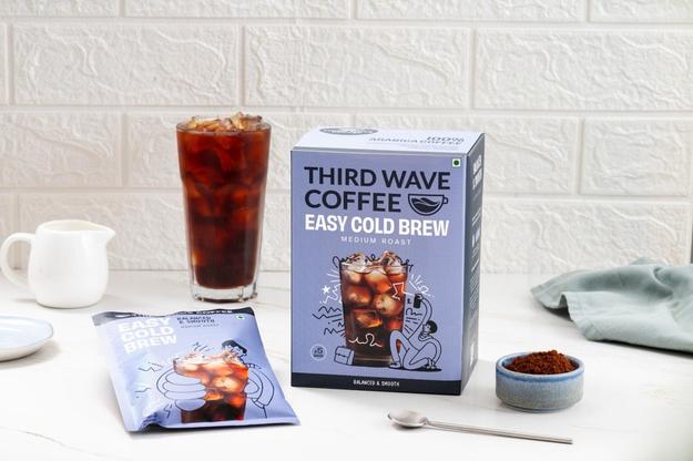 COLD BREW | MEDIUM ROAST