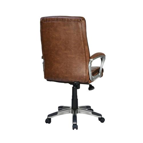 Nilkamal Bold Executive Office Chair (Black)