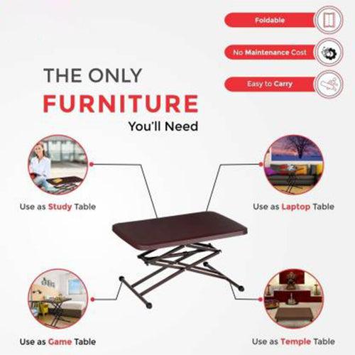 Homegenic Smart Homes Height Adjustable Table