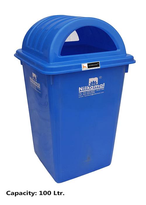 Nilkamal Dustbin 100 Litre (Swachh Bharat Mission) Collection