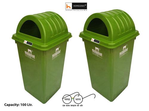 Nilkamal Dustbin 100 Litre (Swachh Bharat Mission) Collection