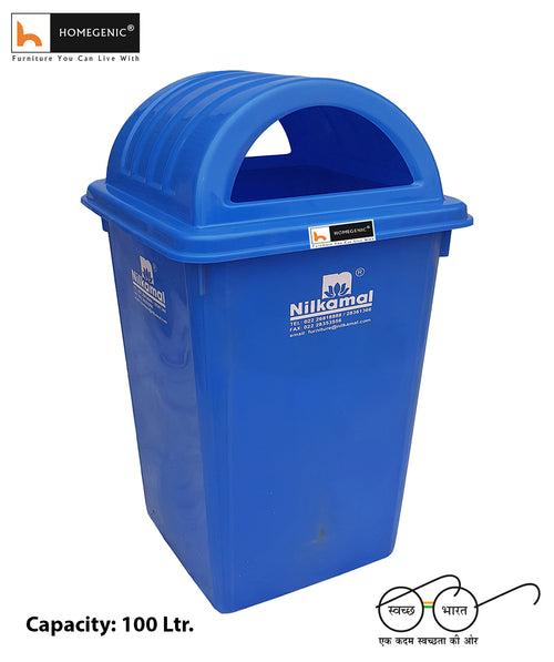 Nilkamal Dustbin 100 Litre (Swachh Bharat Mission) Collection