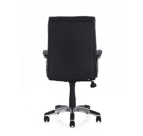 Nilkamal Bold Executive Office Chair (Black)