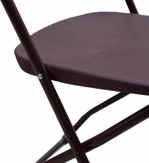 Scissor Folding Table with Chair Amity