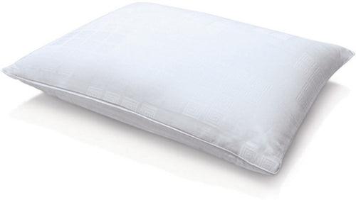 Nilkamal Comfy Soft Microfiber Pillows (24x16 in, White)