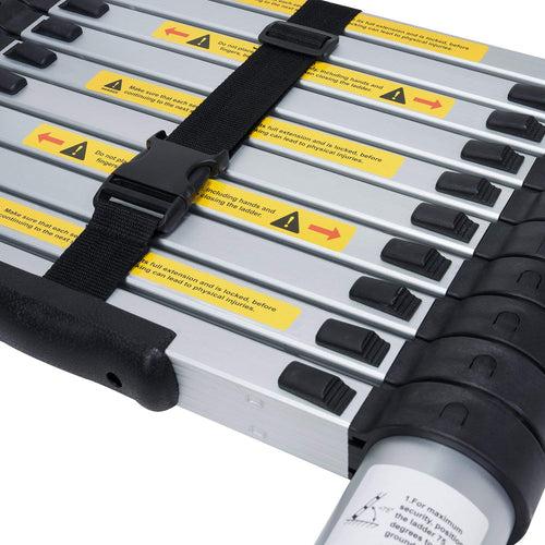 Homegenic Telescopic Folding Aluminium Ladder