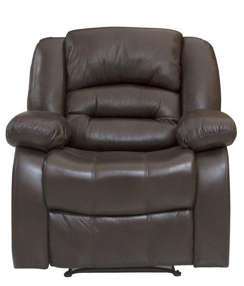 Nilkamal Inpro Single Seater Recliner (Dark Brown)